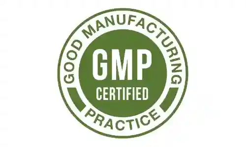 Purisaki Berberine Patches GMP Certified