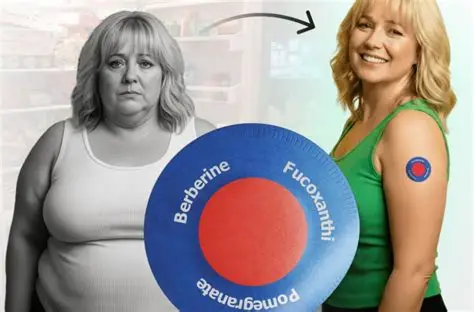 Purisaki Berberine Patches